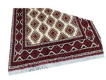 Beautiful Rare Beljic Carpet 192 x 143 CM - Image 2