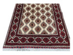 Beautiful Rare Beljic Carpet 192 x 143 CM - Image 4