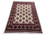 Beautiful Rare Beljic Carpet 192 x 143 CM - Image 3