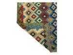 Fine Afghan Choubi kilim 153 x 102 CM - Image 4