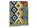 Fine Afghan Choubi kilim 153 x 102 CM - Image 3