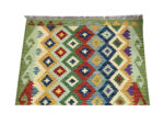Fine Afghan Choubi kilim 153 x 102 CM - Image 2