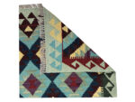 Gorgeous Afghan Choubi kilim 128 x 82 CM - Image 5