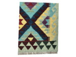 Gorgeous Afghan Choubi kilim 128 x 82 CM - Image 3