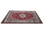 Red Persian Design Machine Made Carpet 290 x 200 CM - Image 4
