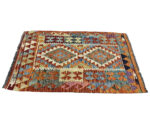 Beautiful Afghan Choubi Kilim 112 x 80 CM - Image 5