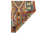 Beautiful Afghan Choubi Kilim 112 x 80 CM - Image 4