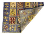 Stunning Afghan Ariana Carpet 195 x 121 CM - Image 3