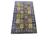 Stunning Afghan Ariana Carpet 195 x 121 CM - Image 6