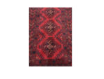 Stunning Turkman Handmade Carpet 295 X 80 cm - Image 4