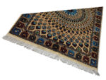 Top Quality َAriana Peacock Design Carpet 150 x 101 CM - Image 4