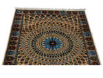 Top Quality َAriana Peacock Design Carpet 150 x 101 CM - Image 3