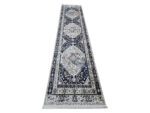 Navy Machine Made Runner