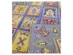 Stunning Afghan Ariana Carpet 195 x 121 CM - Image 4