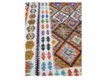 Incredible Afghan Handmade Kilim Rug 349 x 260 CM - Image 5