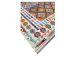 Incredible Afghan Handmade Kilim Rug 349 x 260 CM - Image 4