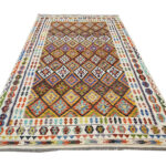 Afghan Handmade Kilim