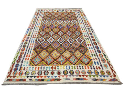 Afghan Handmade Kilim