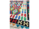 Gorgeous Afghan Handmade Kilim Rug 343 x 254 CM - Image 5