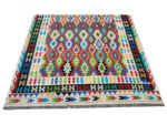 Gorgeous Afghan Handmade Kilim Rug 343 x 254 CM - Image 3