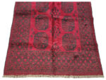 Fine Red Afghan Carpet 193 x 149 CM - Image 3