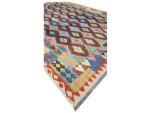 Incredible Afghan Handmade Kilim Rug 354 x 253 CM - Image 4