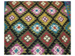 Stunning Afghan Maimana kilim Rug - 248 x 160 cm - Image 4