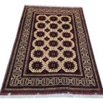 Fine Rare Beljic Carpet 191 x 146 cm