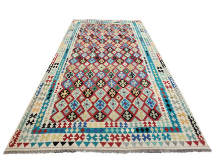Afghan Handmade Kilim