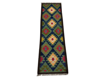 Afghan Kilim Runner