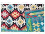 Beautiful 5x3 Afghan Choubi kilim - 500 x 291 CM - Image 4