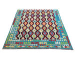 Beautiful 5x3 Afghan Choubi kilim - 500 x 291 CM - Image 2