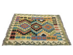 Incredible Afghan Choubi Kilim 143 x 102 CM - Image 2