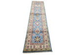 Stunning Afghan Ariana Carpet Runner 310 x 84 CM - Image 2