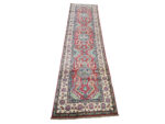 Gorgeous Afghan Ariana Carpet Runner 292 x 79 CM - Image 2