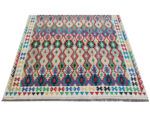 Stunning BigSize Afghan Choubi kilim 495 x 299 CM - Image 3
