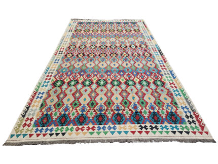 Afghan Kilim