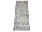 Gorgeous Vintage Design Machine Made Runner 600 x 80 cm - Image 4