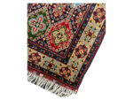 Stunning Afghan Marinoos Carpet 191 X 84 CM - Image 4