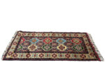 Stunning Afghan Marinoos Carpet 191 X 84 CM - Image 2