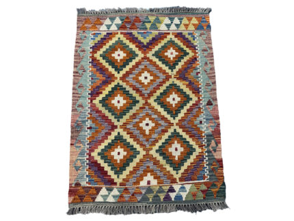 Afghan Kilim Rug