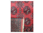 Stunning Red Afghan Runner 389 x 81 CM - Image 5