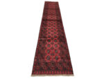 Red Afghan Runner