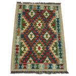 Afghan handmade Kilim