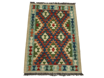 Afghan handmade Kilim