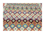 Stunning  Afghan Choubi Kilim 492 x 299 CM - Image 4