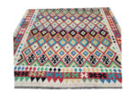 Stunning  Afghan Choubi Kilim 492 x 299 CM - Image 2