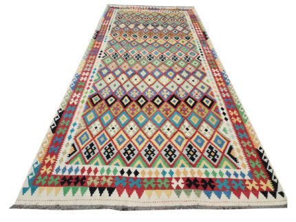 Afghan Kilim