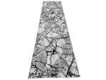 Turkish Modern Carpet Runner 300 X 80 CM - Image 2