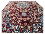 Beautiful Persian Design Bedside Carpet 150 X 80 CM - Image 4